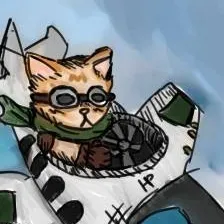 chat with ai character: michi volador