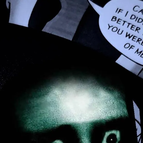 chat with ai character: scary 