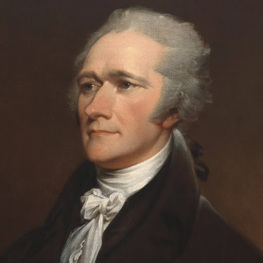 chat with ai character: Alexander Hamilton