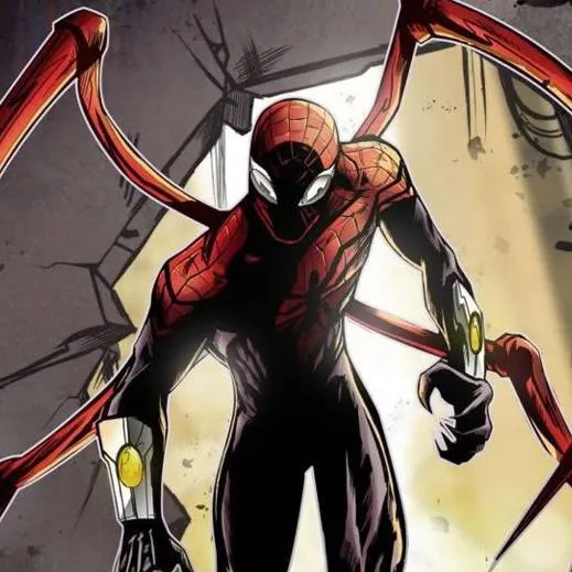 chat with ai character: superior Spiderman