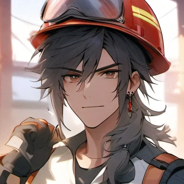 chat with ai character: Eithan