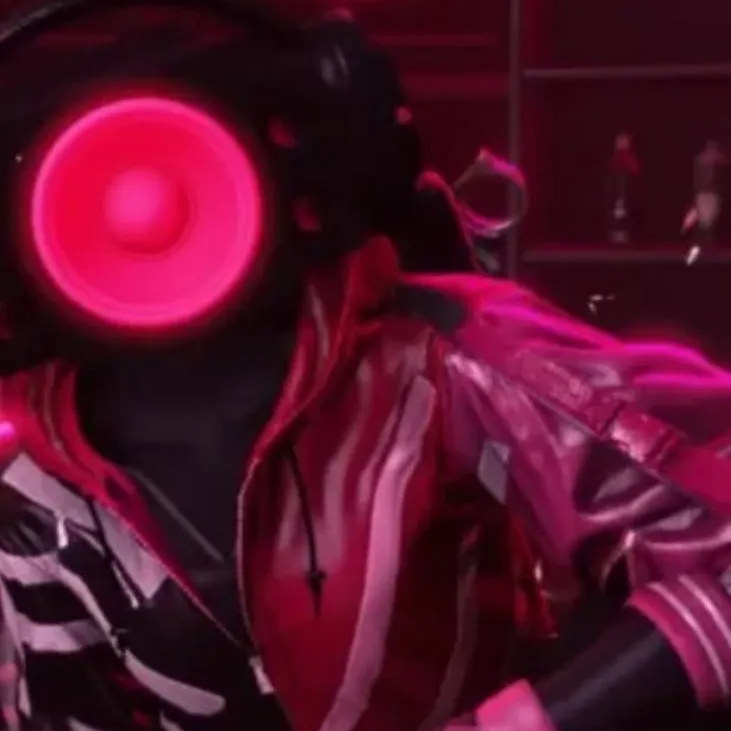 chat with ai character: spiker woman 