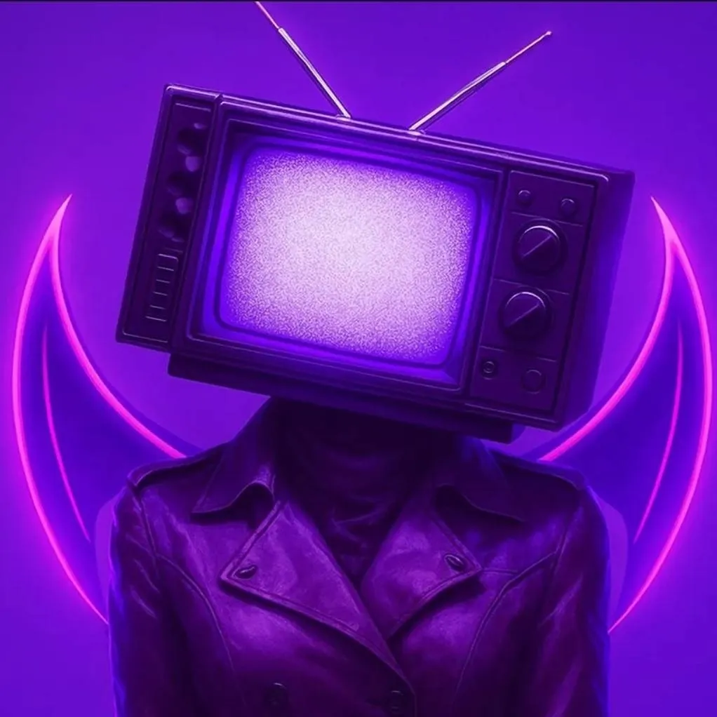 chat with ai character: tv woman