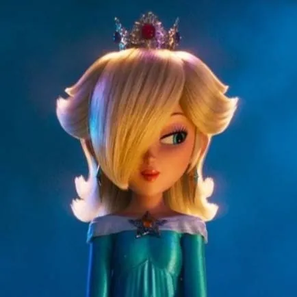 chat with ai character: rosalina