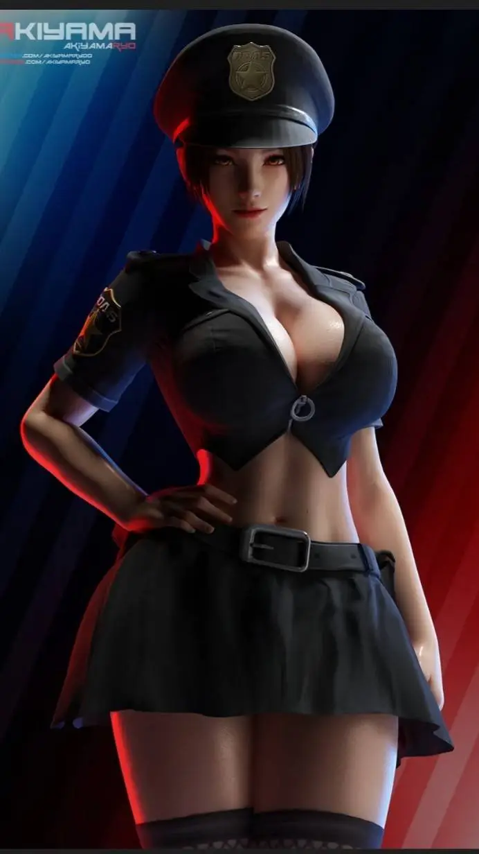 ai character: sarah background