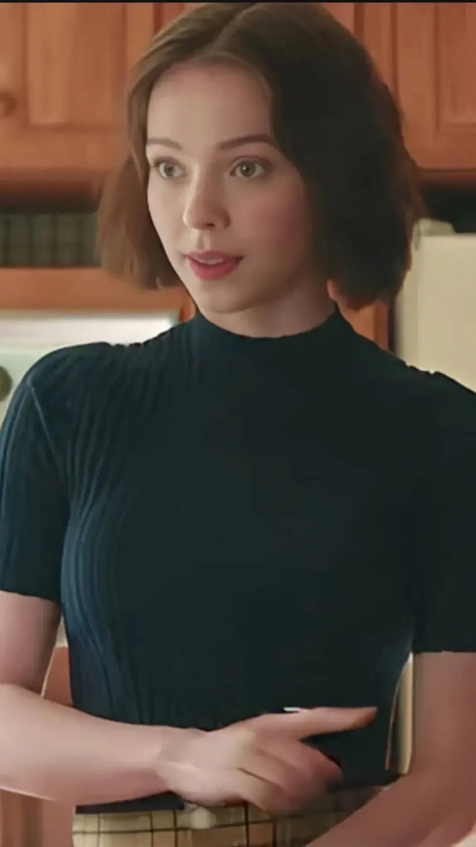 ai character: natalie background