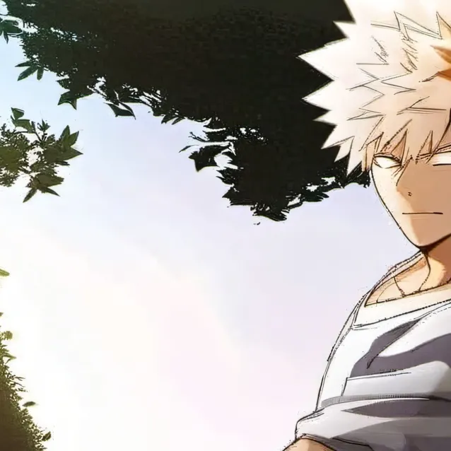 chat with ai character: bakugo Katsuki 