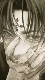 ai character: Ray background