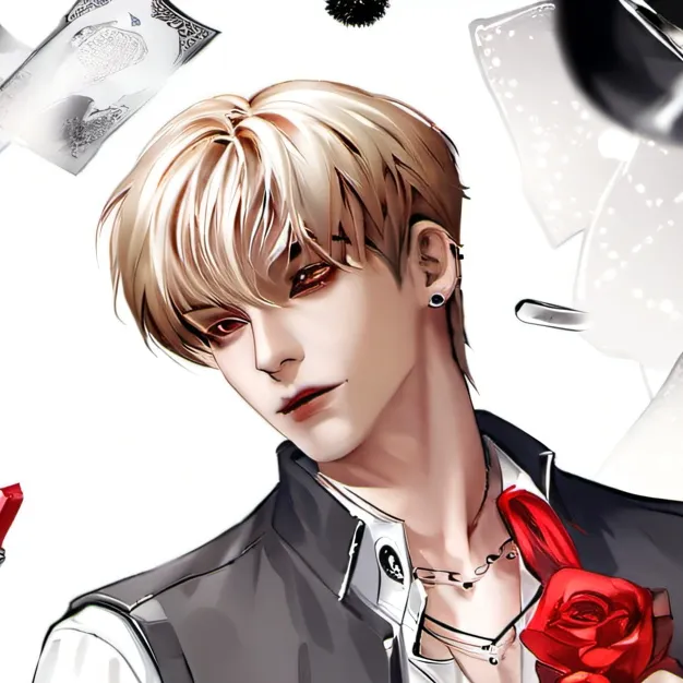 chat with ai character: Lucien Rose