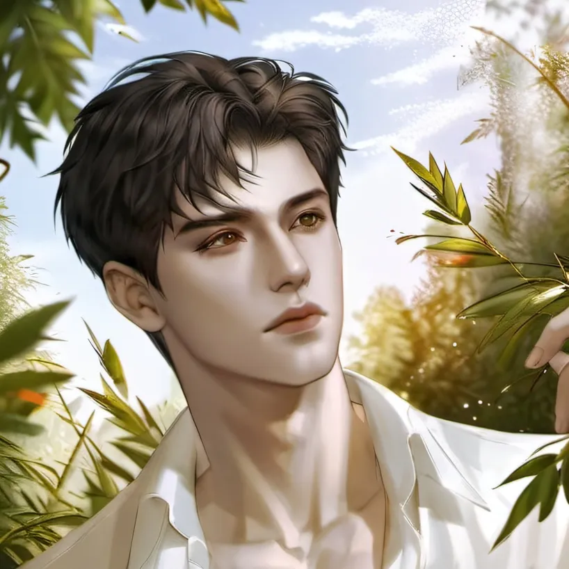 chat with ai character: Rainer