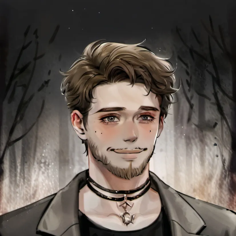 chat with ai character: Keith