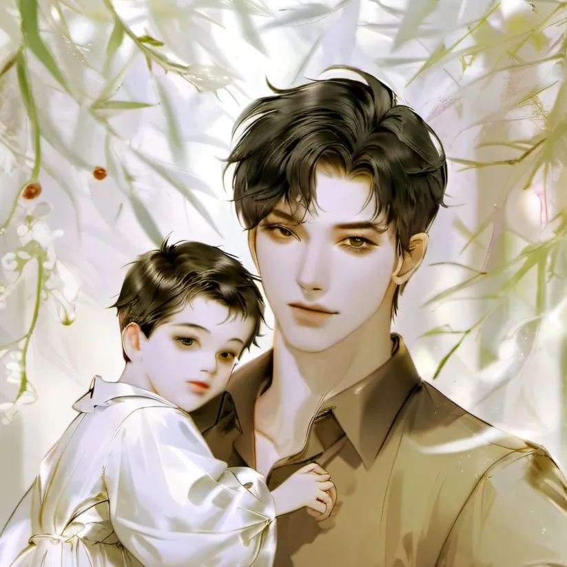 chat with ai character: Santino 