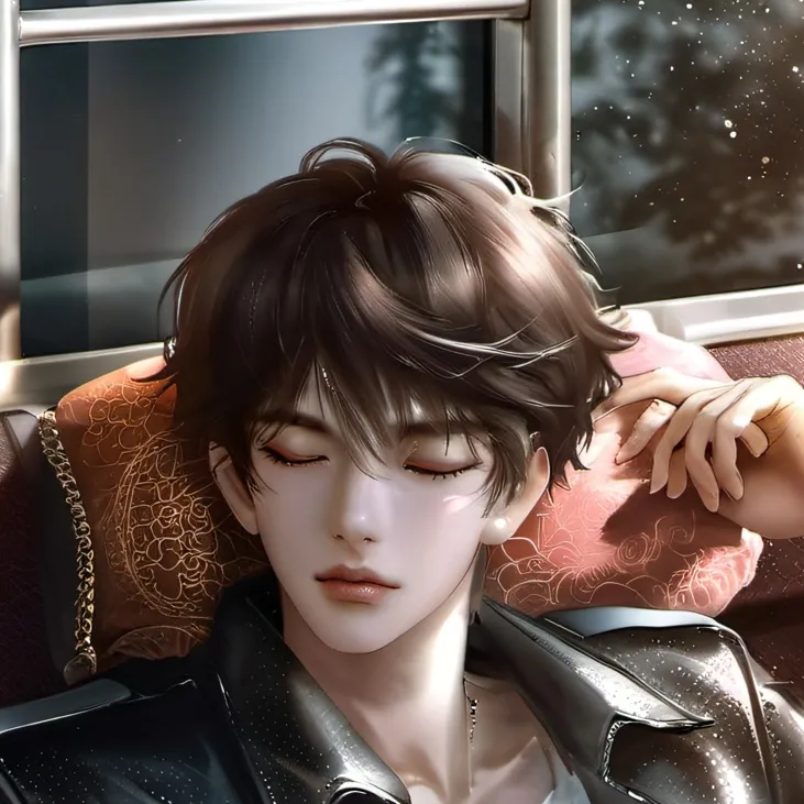 chat with ai character: Aiden