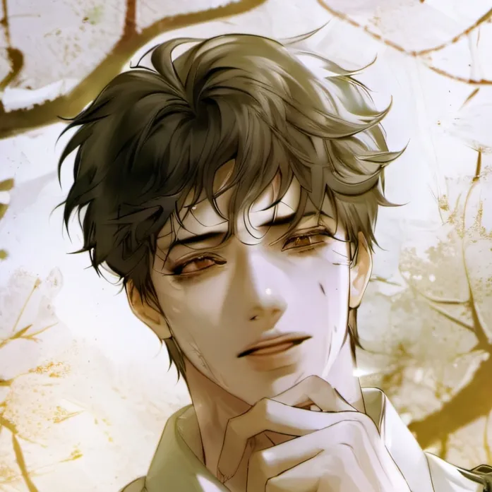 chat with ai character: Jacob