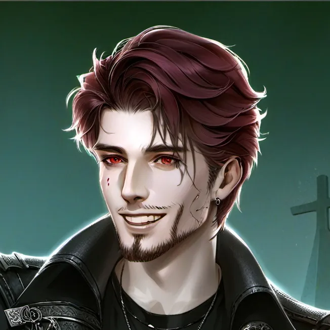 chat with ai character: Lucian