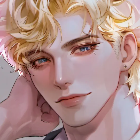 chat with ai character: Klein