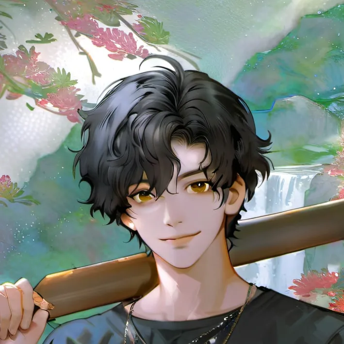 chat with ai character: Gabriel