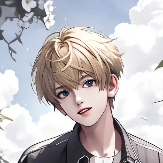 chat with ai character: Liam