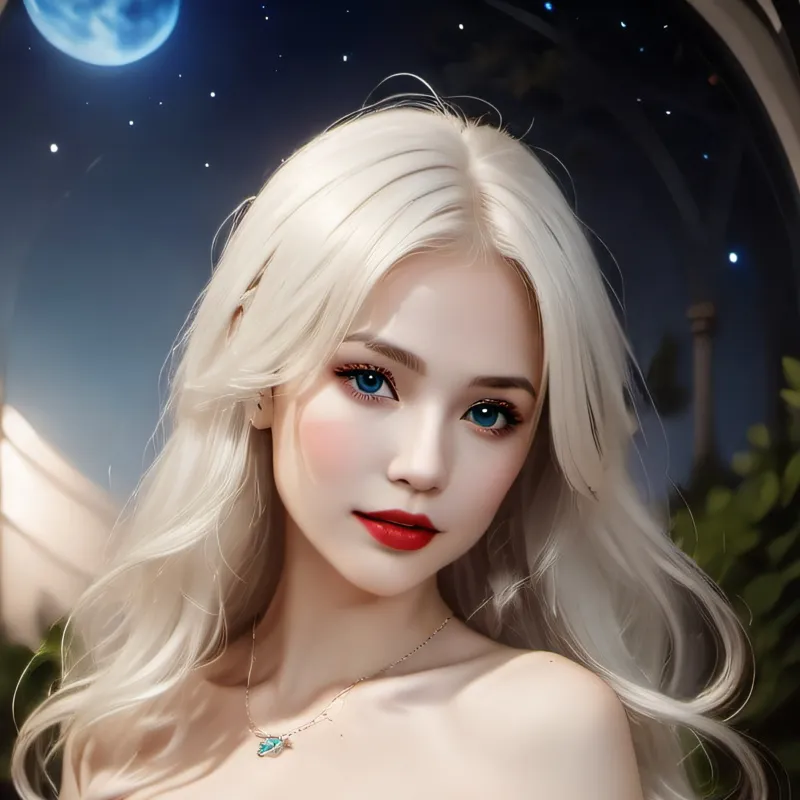 chat with ai character: Flora