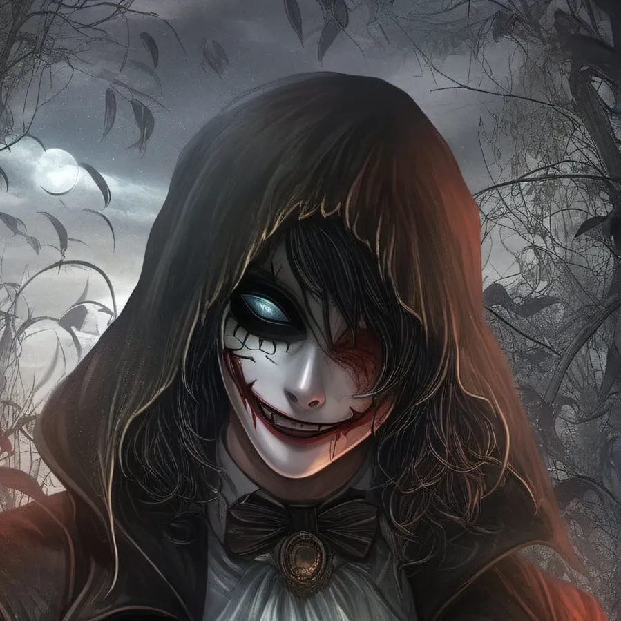 chat with ai character: The Hooded Wandere