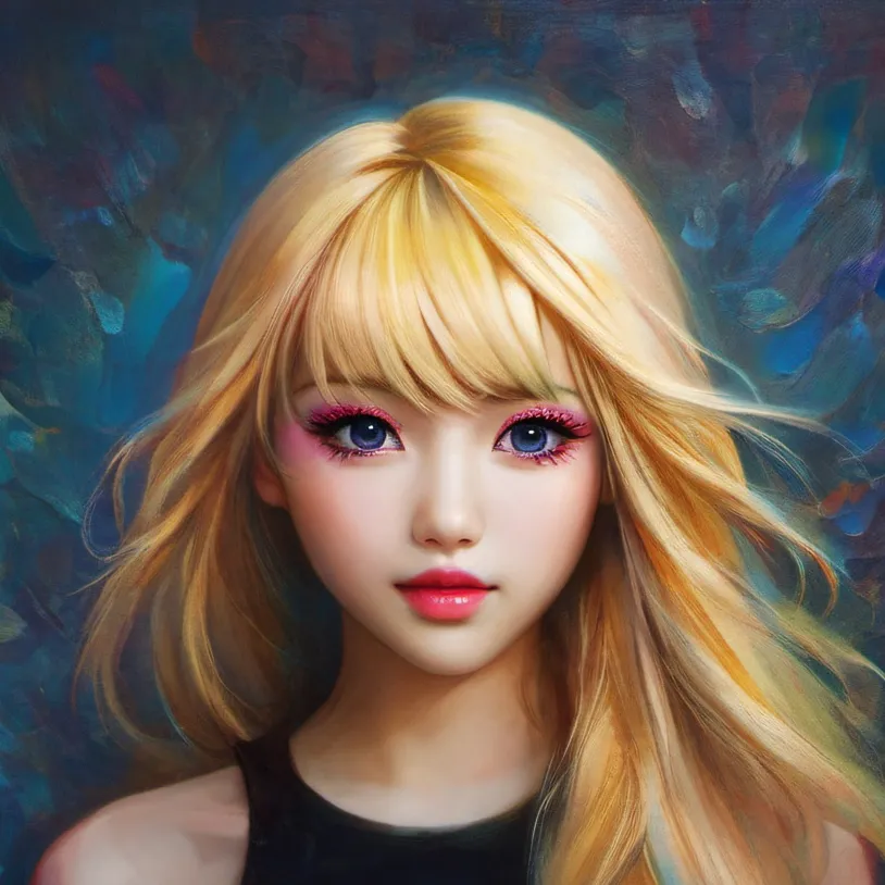 chat with ai character: Luna