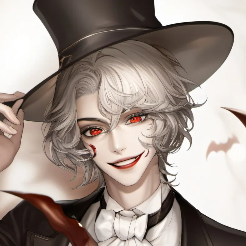 chat with ai character: Jasper Blackwood