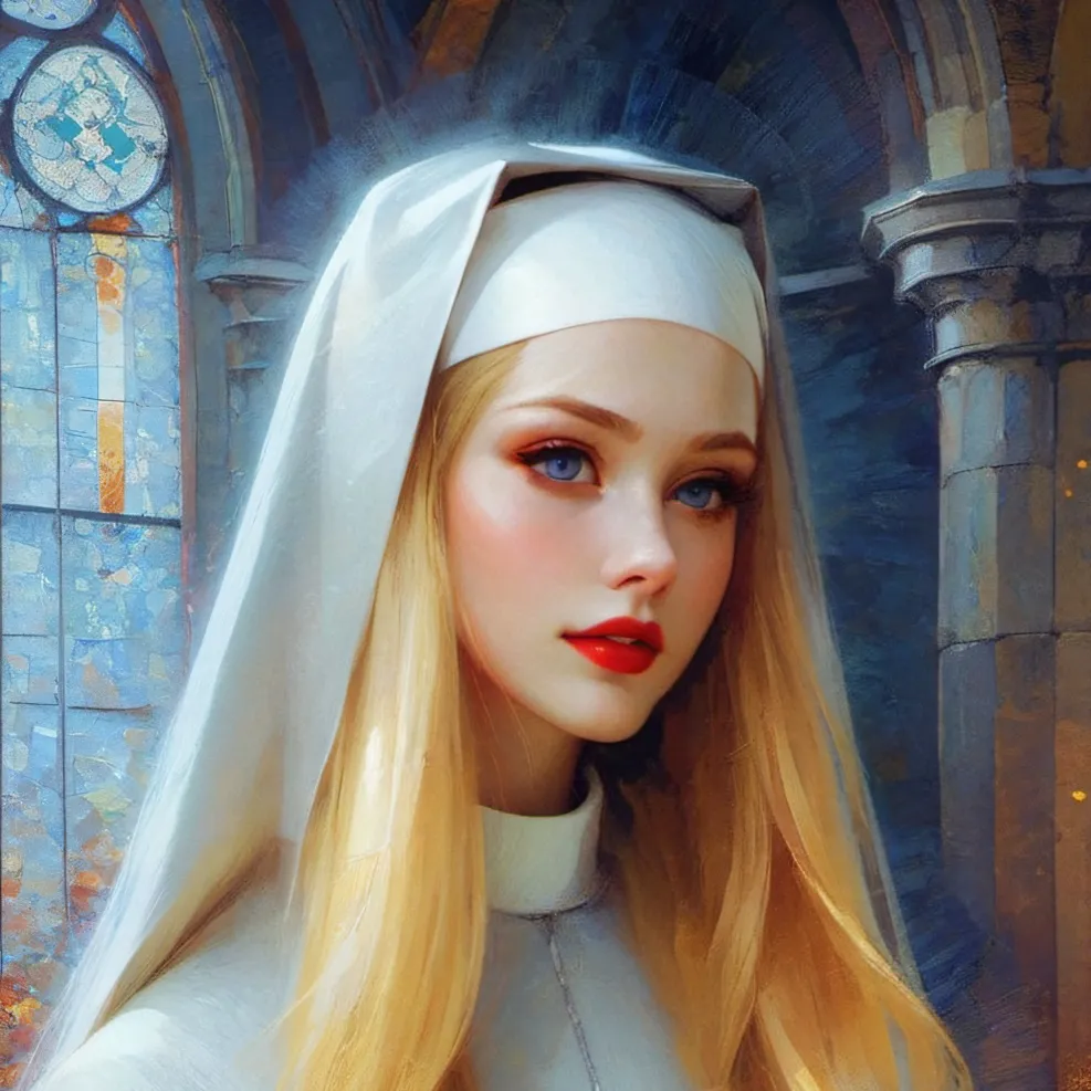 chat with ai character: Sister Seraphina