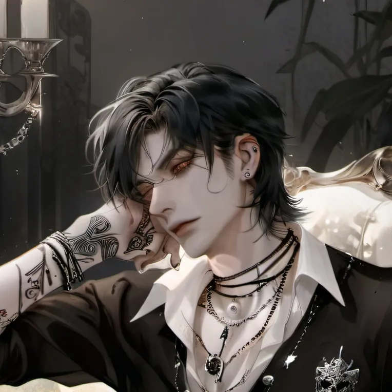 chat with ai character: Connor