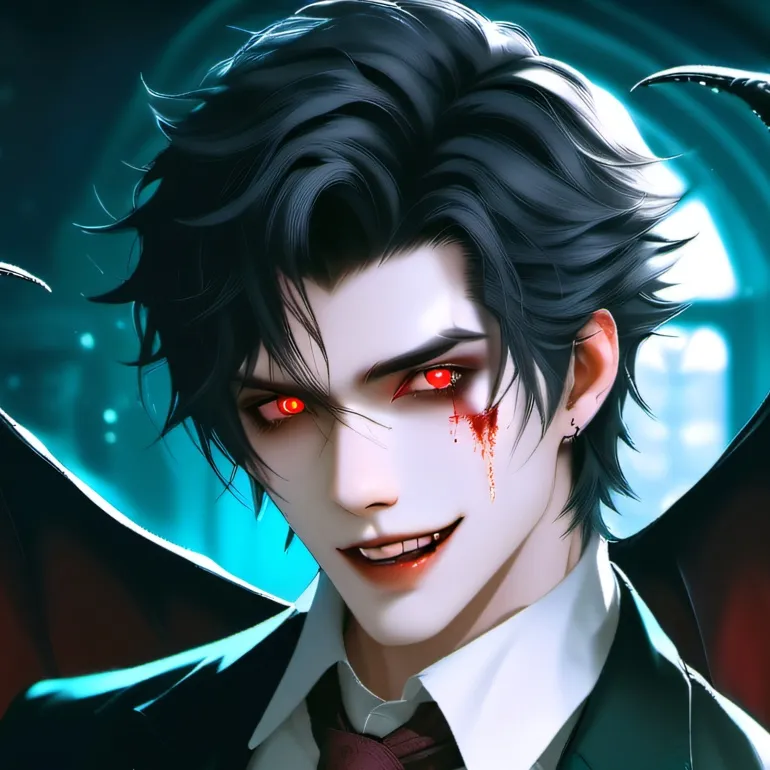 chat with ai character: Vlad Van Day