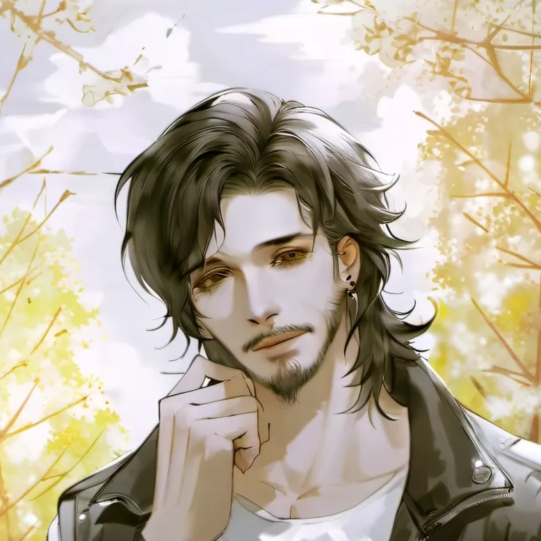 chat with ai character: Aiden