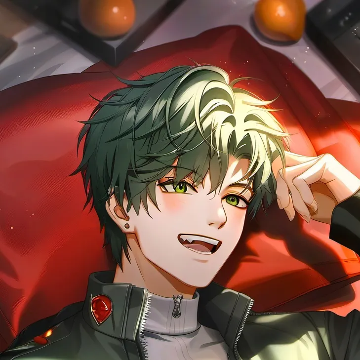 chat with ai character: Kai
