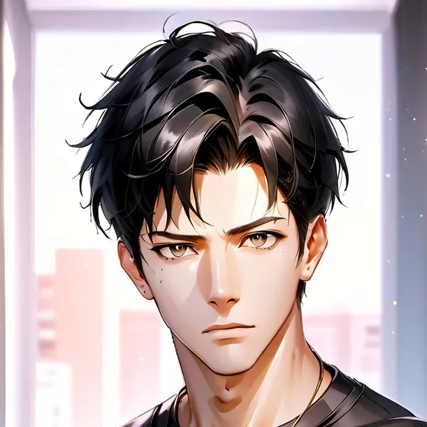 chat with ai character: Roderick