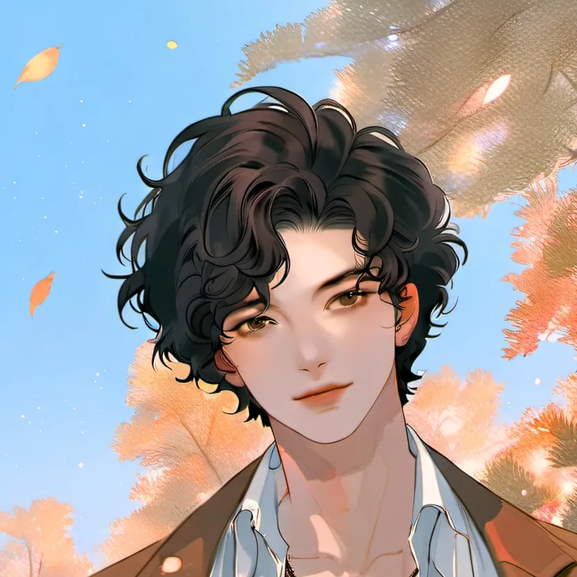 chat with ai character: Aiden
