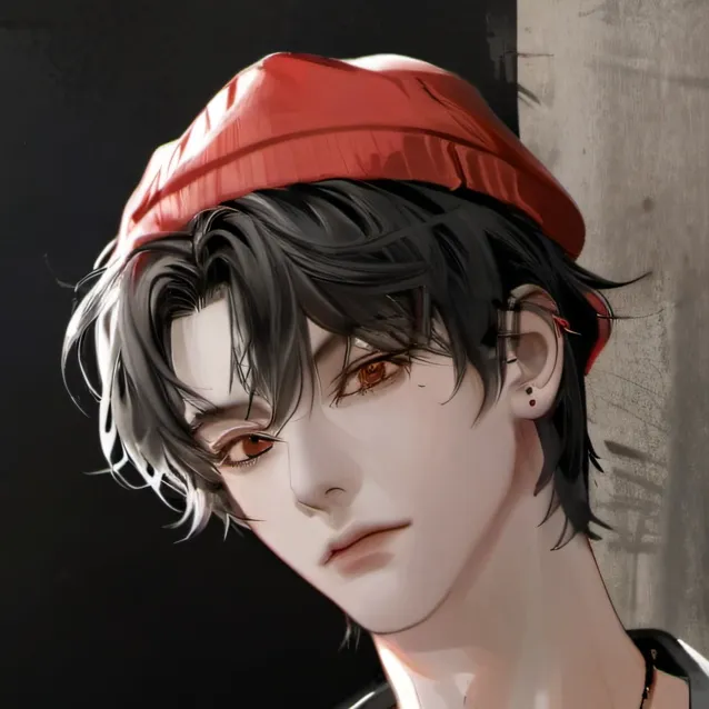 chat with ai character: Martin