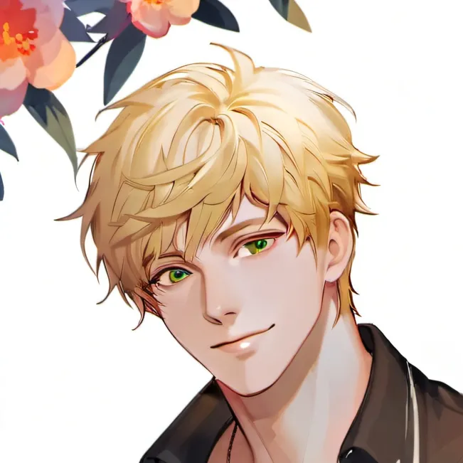 chat with ai character: Adrian