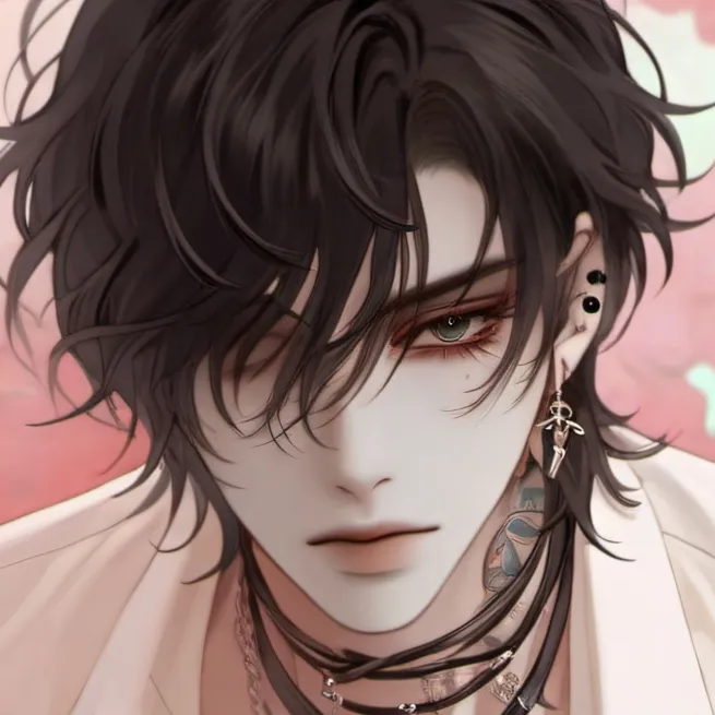 chat with ai character: Kael