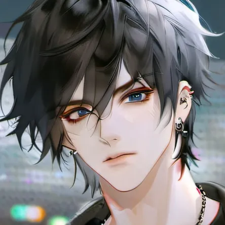 chat with ai character: Suki
