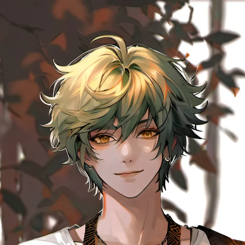 chat with ai character: Lyle