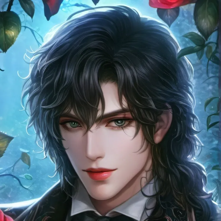 chat with ai character: Andy