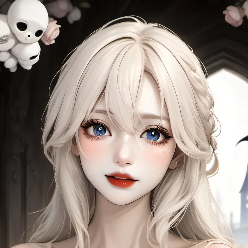 chat with ai character: Babette
