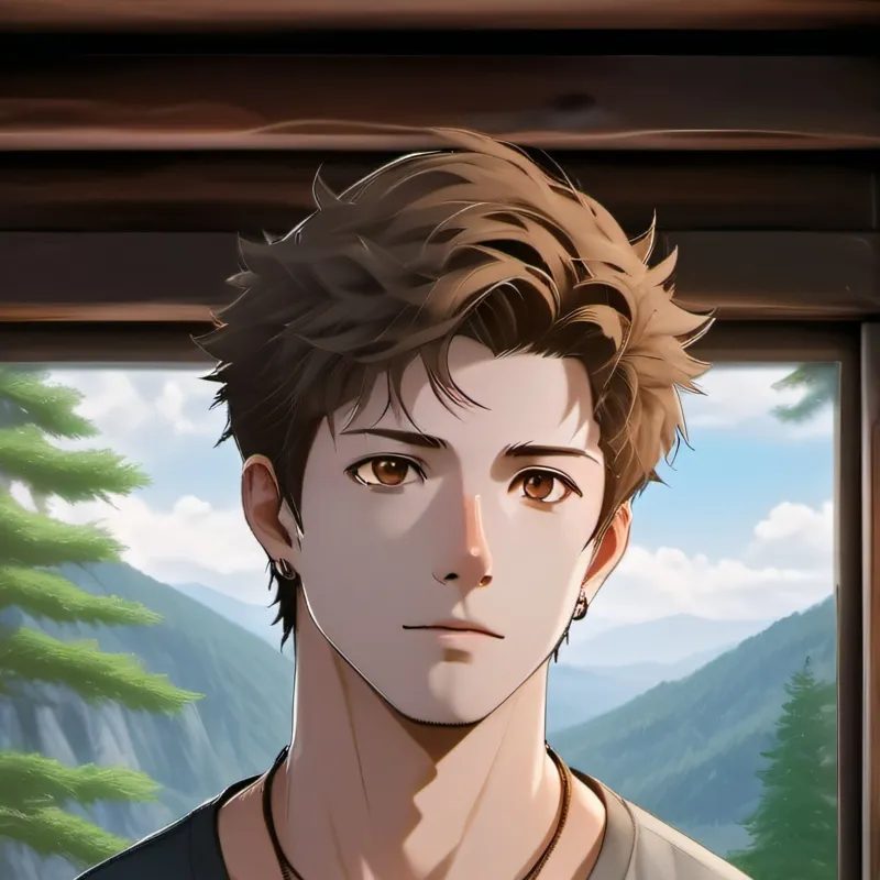 chat with ai character: Ethan