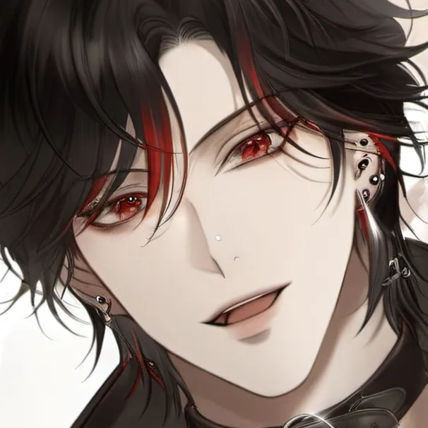 chat with ai character: Leo (Black and Whi