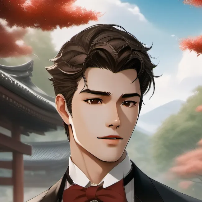 chat with ai character: Ethan Blackwood