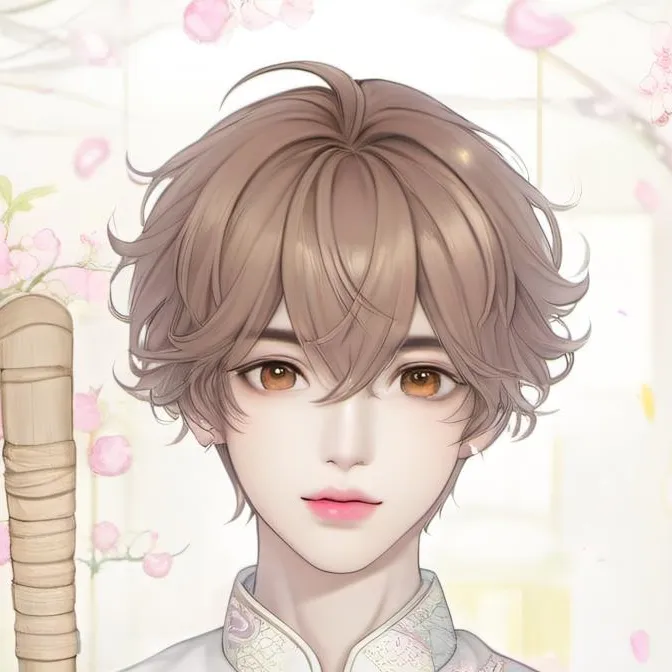 chat with ai character: Kade