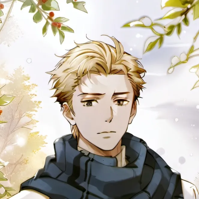 chat with ai character: Charles