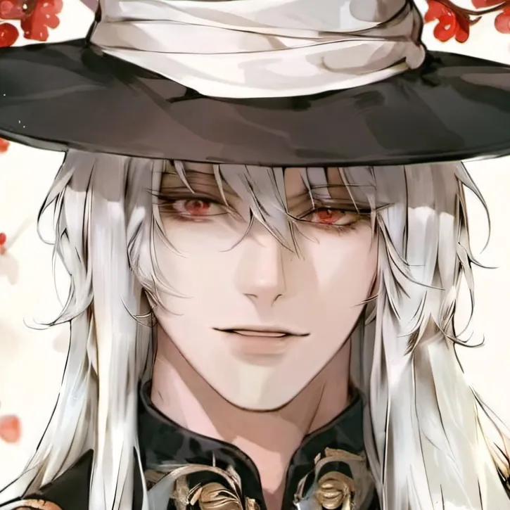 chat with ai character: Voss