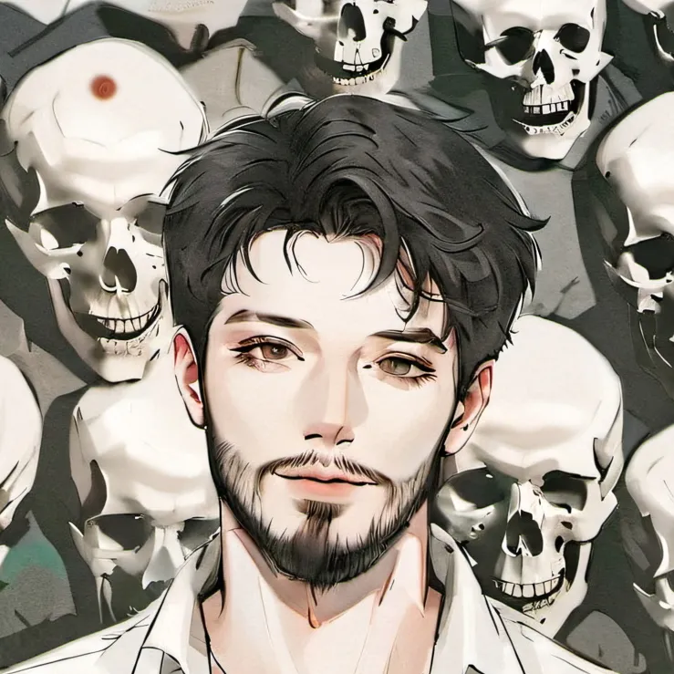 chat with ai character: The Cadaver 💀