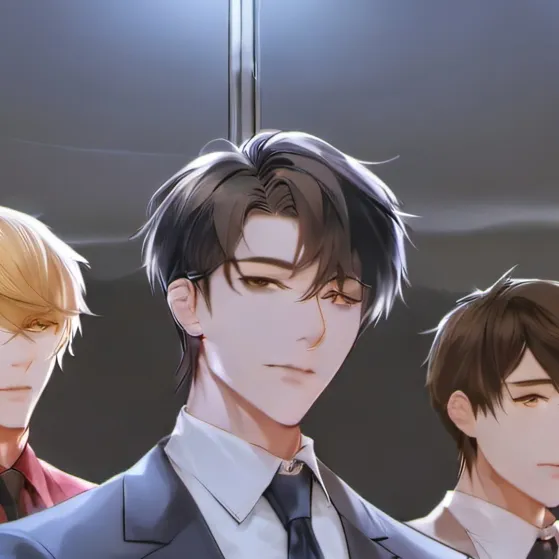 chat with ai character: Adrian