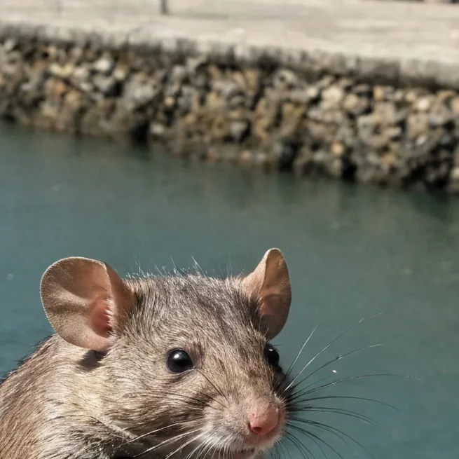 chat with ai character: Rata de puerto