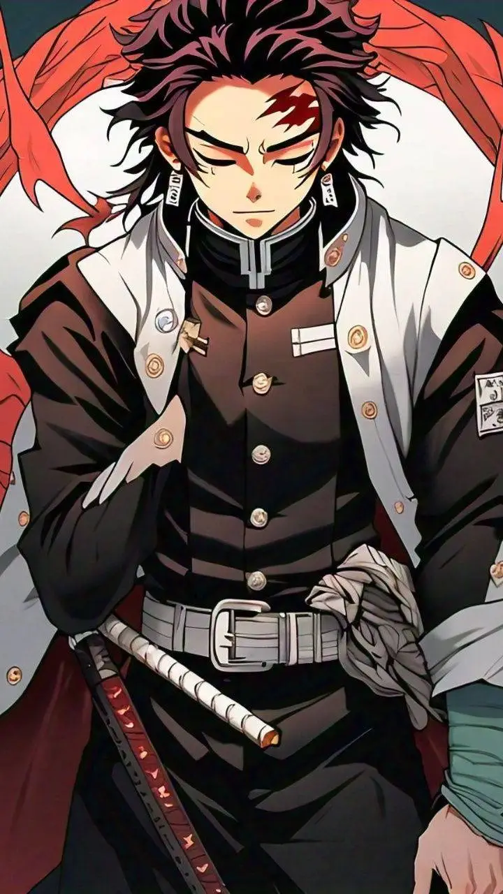 ai character: Tangiro background